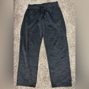 Kids: Under Armour pants (YXL) & Nike pants (YL) - gray